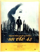 Summer of &#039;42 - French Movie Poster (xs thumbnail)