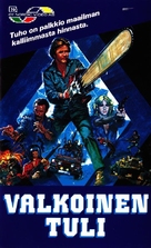 Vivre pour survivre - Finnish VHS movie cover (xs thumbnail)
