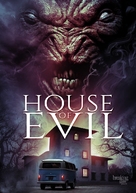 House of Evil - DVD movie cover (xs thumbnail)