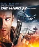 Die Hard 2 - Blu-Ray movie cover (xs thumbnail)