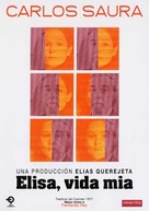 Elisa, vida m&iacute;a - Spanish Movie Cover (xs thumbnail)