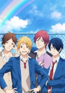 &quot;Nijiiro Days&quot; - Key art (xs thumbnail)