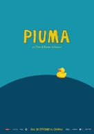 Piuma - Italian Movie Poster (xs thumbnail)