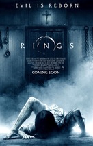 Rings - Movie Poster (xs thumbnail)