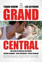 Grand Central - Brazilian Movie Poster (xs thumbnail)