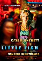 Little Fish - Australian Movie Poster (xs thumbnail)