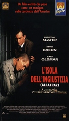 Murder in the First - Italian poster (xs thumbnail)