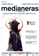 Medianeras - Spanish Movie Poster (xs thumbnail)