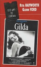 Gilda - French VHS movie cover (xs thumbnail)