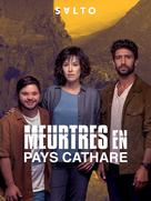 &quot;Meurtres &agrave;...&quot; Meurtres en Pays Cathare - French Video on demand movie cover (xs thumbnail)