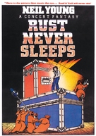 Rust Never Sleeps - DVD movie cover (xs thumbnail)