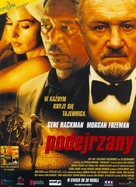 Under Suspicion - Polish Movie Poster (xs thumbnail)