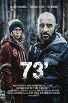 73&#039; - Andorran Movie Poster (xs thumbnail)