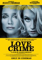 Crime d'amour - Australian Movie Poster (xs thumbnail)