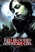 Red Blooded American Girl - Movie Cover (xs thumbnail)