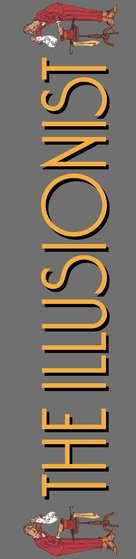 L&#039;illusionniste - Logo (xs thumbnail)