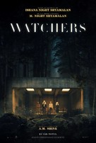The Watchers - Romanian Movie Poster (xs thumbnail)