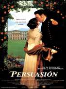 Persuasion - Spanish poster (xs thumbnail)