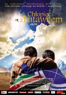The Kite Runner - Polish Movie Poster (xs thumbnail)