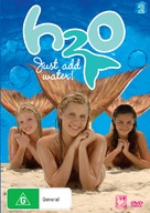 &quot;H2O: Just Add Water&quot; - Australian DVD movie cover (xs thumbnail)