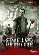 Stake Land - Brazilian Movie Poster (xs thumbnail)