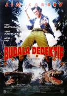 Ace Ventura: When Nature Calls - Turkish Movie Poster (xs thumbnail)