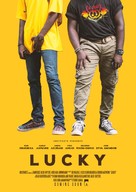 Lucky - Ghanian Movie Poster (xs thumbnail)