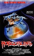 Hobgoblins - German VHS movie cover (xs thumbnail)