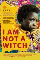 I Am Not a Witch - Movie Poster (xs thumbnail)