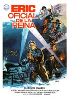 Soldaat van Oranje - Spanish Movie Poster (xs thumbnail)