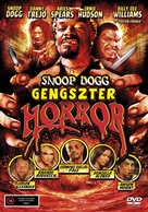Hood of Horror - DVD movie cover (xs thumbnail)