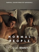 &quot;Normal People&quot; - French Video on demand movie cover (xs thumbnail)