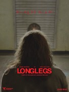 Longlegs - French Movie Poster (xs thumbnail)