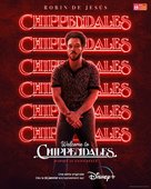 Welcome to Chippendales - French Movie Poster (xs thumbnail)