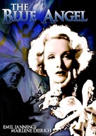 Der blaue Engel - DVD movie cover (xs thumbnail)