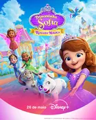"Sofia the First: Royal Magic" Poster
