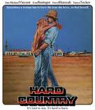 Hard Country - Blu-Ray movie cover (xs thumbnail)