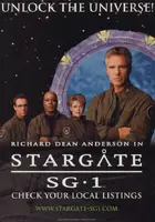 "Stargate SG-1" Poster