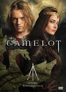 &quot;Camelot&quot; - Czech DVD movie cover (xs thumbnail)