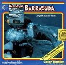 Barracuda - German Movie Cover (xs thumbnail)