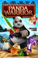 The Adventures of Panda Warrior - Movie Cover (xs thumbnail)