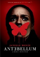 Antebellum - DVD movie cover (xs thumbnail)