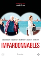 Impardonnables - Belgian DVD movie cover (xs thumbnail)
