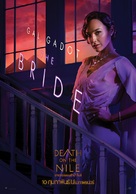 Death on the Nile - Thai Movie Poster (xs thumbnail)