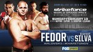 Strikeforce: Fedor vs. Silva - Movie Poster (xs thumbnail)