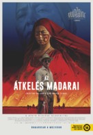P&aacute;jaros de verano - Hungarian Movie Poster (xs thumbnail)