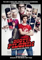 Scott Pilgrim vs. the World Poster