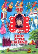 Der var engang - Danish DVD movie cover (xs thumbnail)
