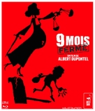 9 mois ferme - French Blu-Ray movie cover (xs thumbnail)