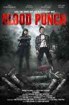 Blood Punch - Movie Poster (xs thumbnail)